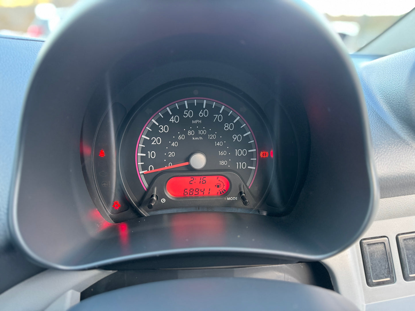 Suzuki Alto 1.0 SZ2 2011