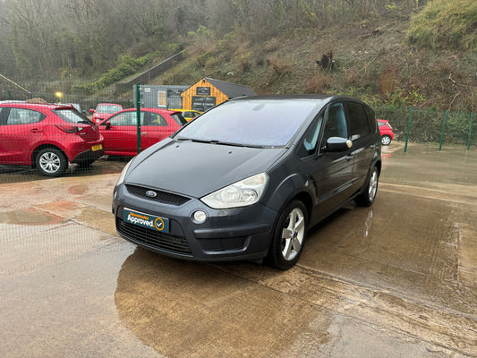 Ford S-maxx Titanium 1.8 tdci 2009