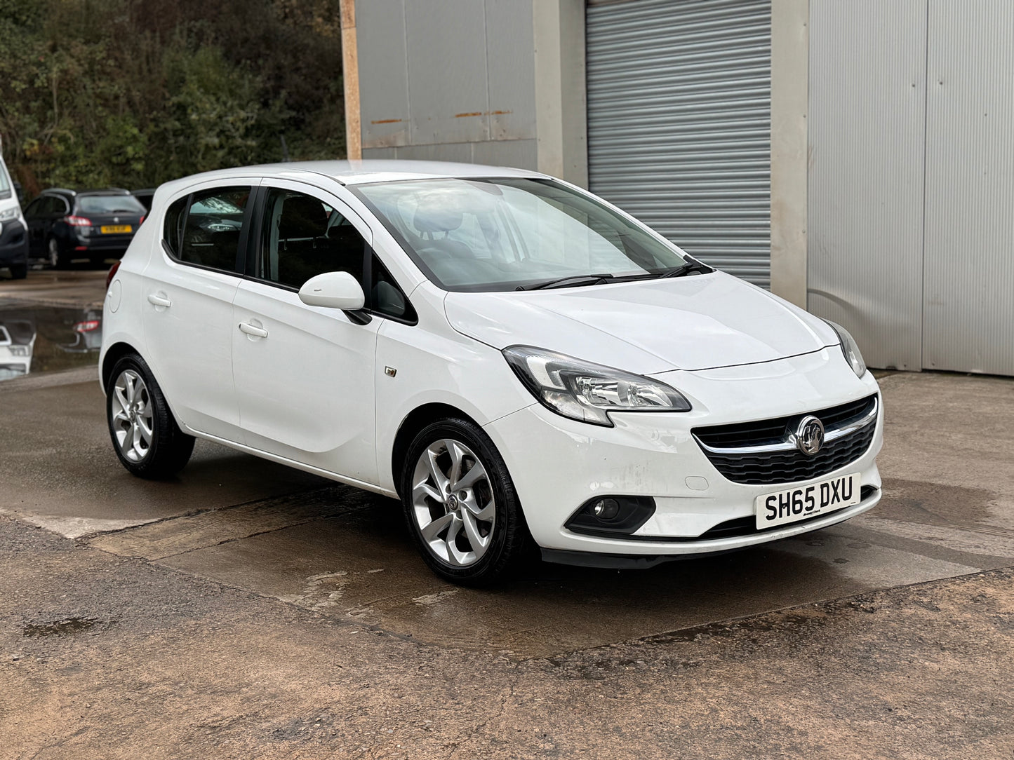 Vauxhall Corsa 1.0i Turbo ecoFLEX Excite 2015