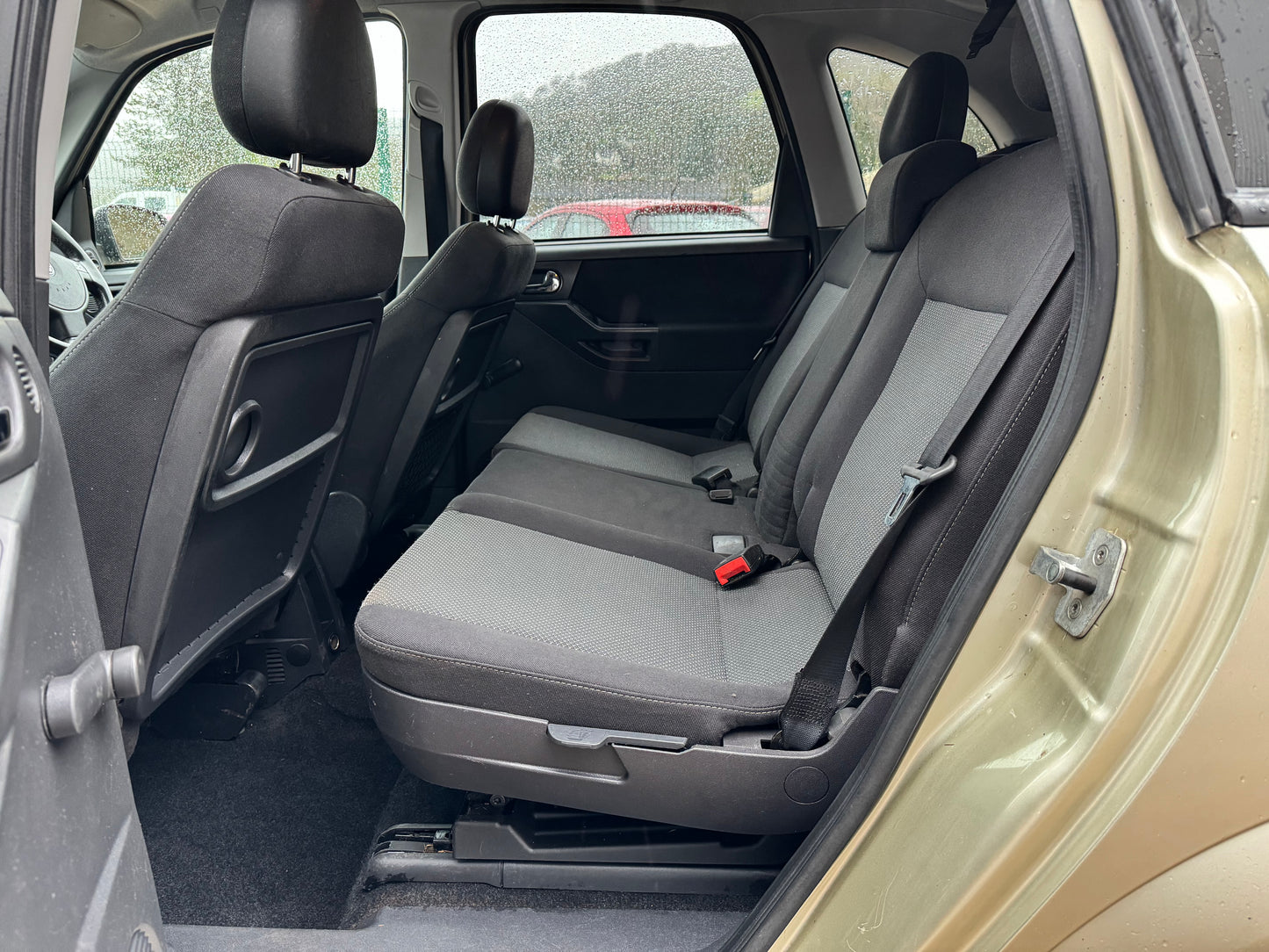 Vauxhall Meriva Design 1.4 2010