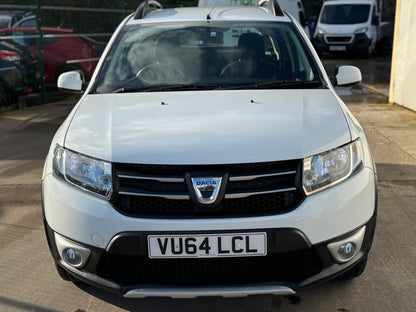 Dacia Sandero Stepway 0.9 TCe Laureate 2014