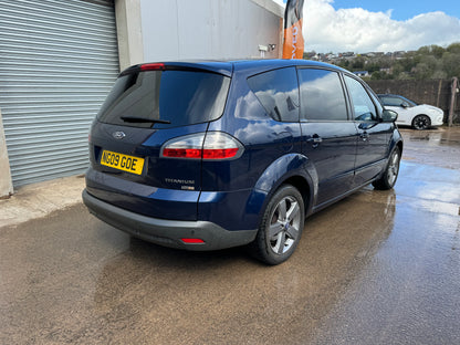 Ford S-maxx 1.8 tdci 2009