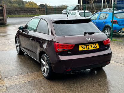 Audi A1 1.6 TDI Sport 2012