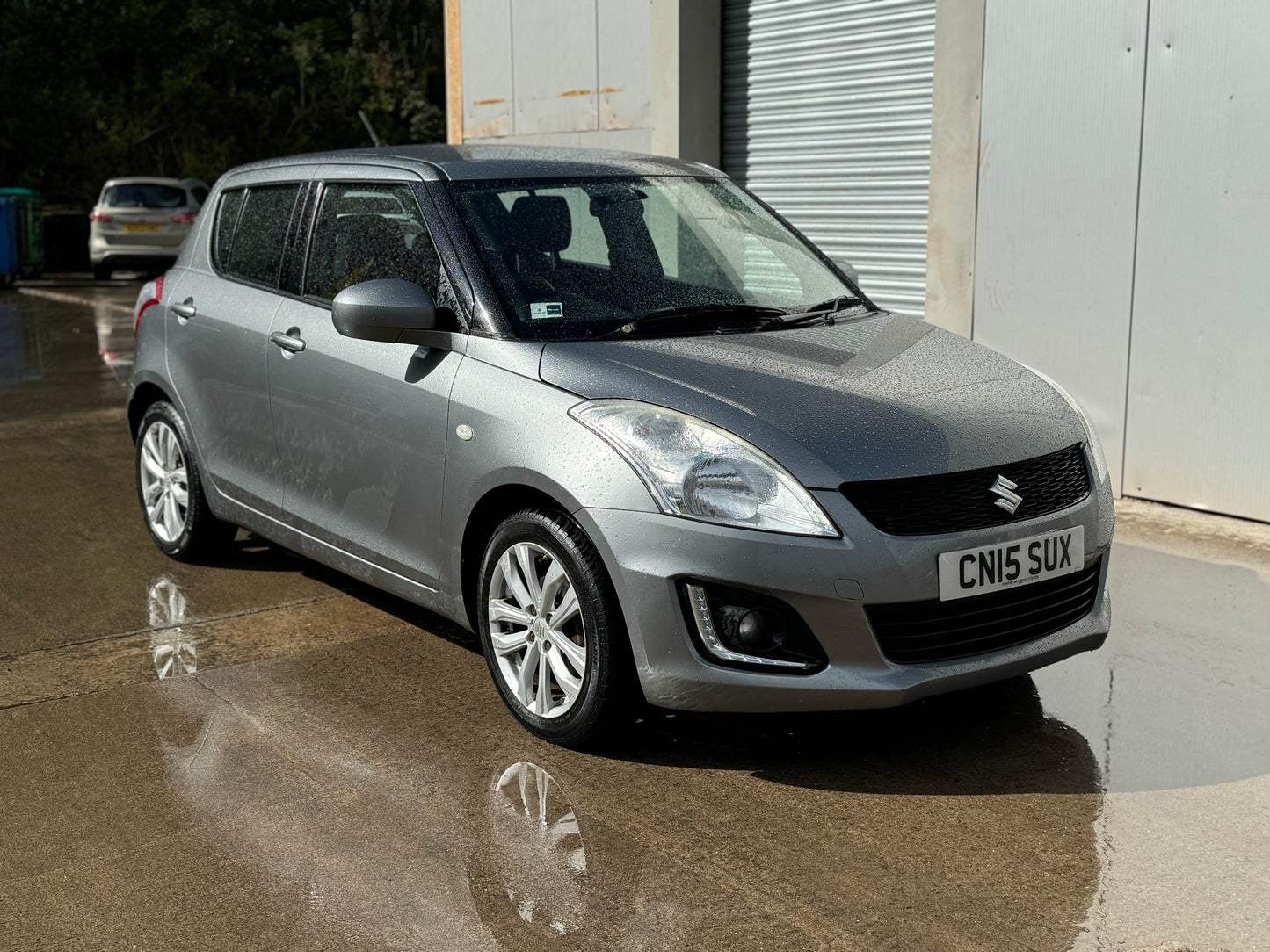 Suzuki Swift 1.2 SZ3 2015
