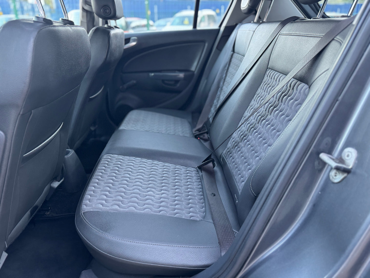 Vauxhall Corsa 1.2i ecoFLEX 16V 2012