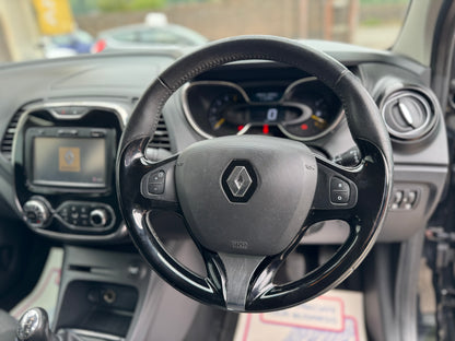 Renault Captur 1.5 dCi Energy Dynamique 2015