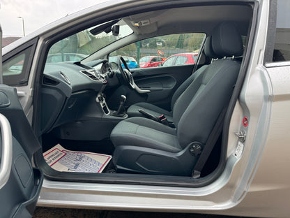Ford Fiesta 1.6 tdci Titanium 2011