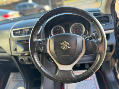 Suzuki Swift 1.2 SZ3 ALLGRIP 2013