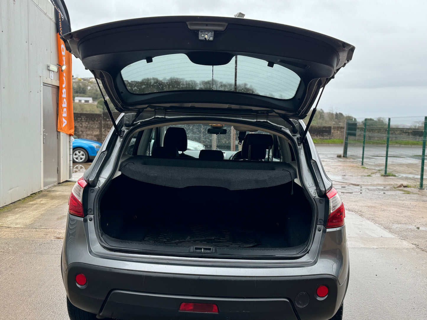 Nissan Qashqai 1.5 dci n-tec+ 2012