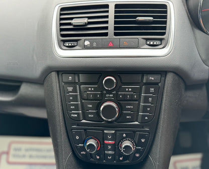 Vauxhall Meriva 1.4 Tech line 2013