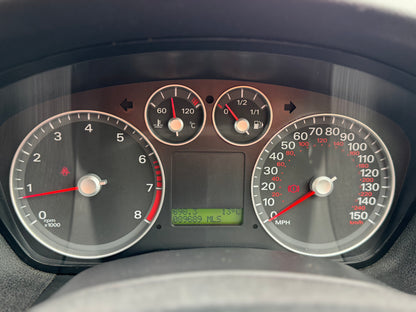 Ford Focus 1.6 Zetec 2007