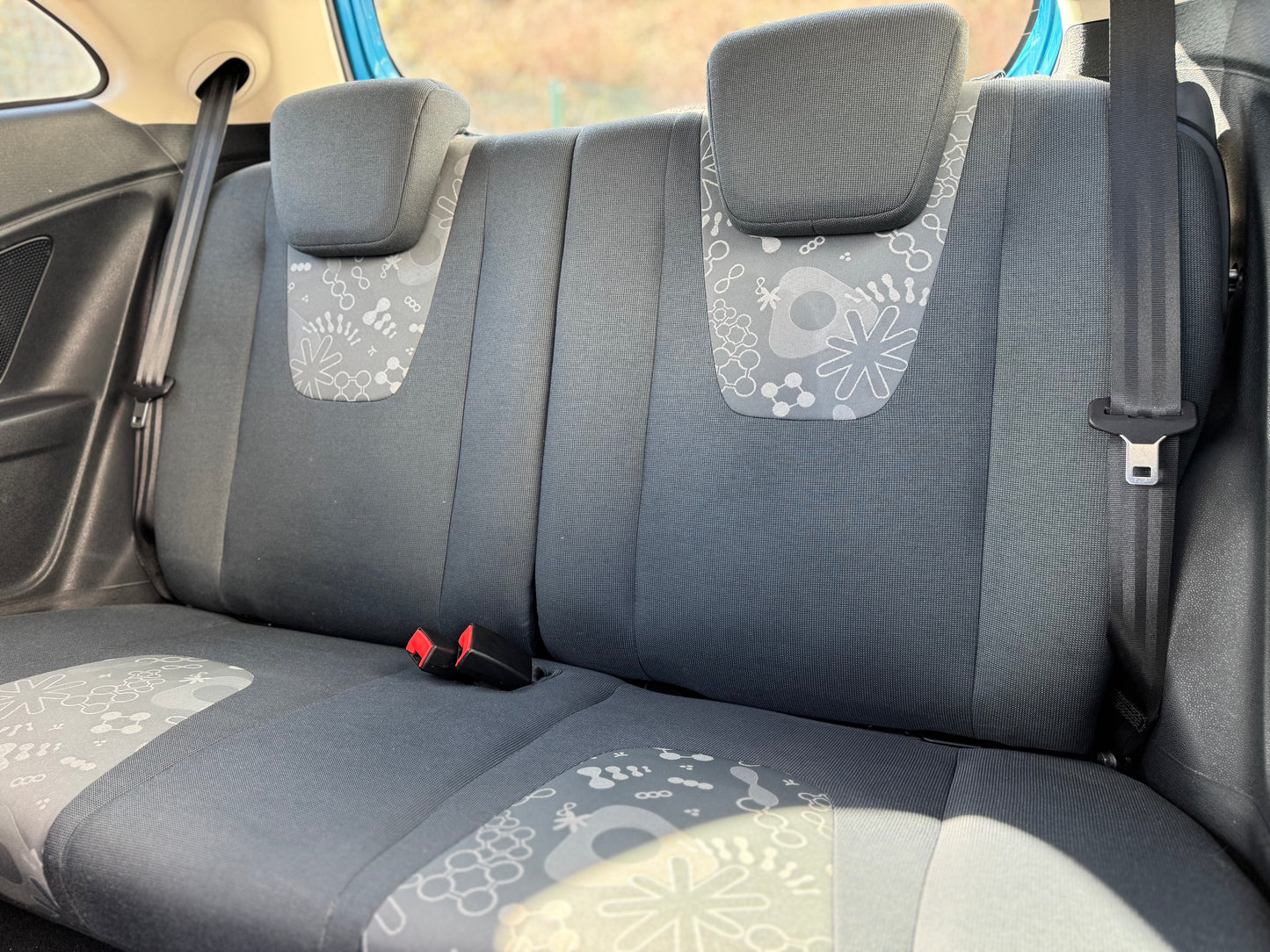 Ford Ka 1.2 Edge 2011