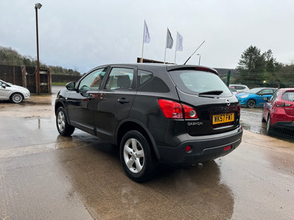 Nissan Qashqai 2.0 Acenta 2007