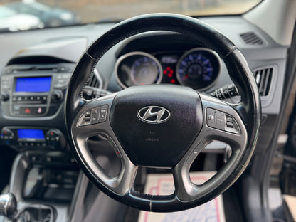 Hyundai ix35 1.7 CRDi SE 2014