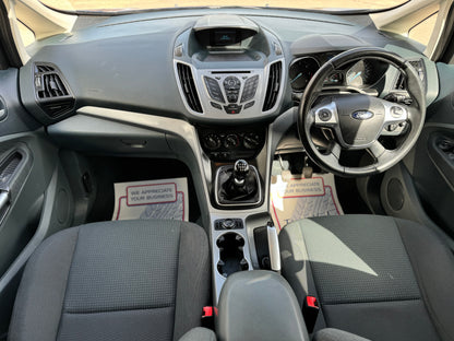 Ford C-maxx 1.6 tdci Zetec 2015