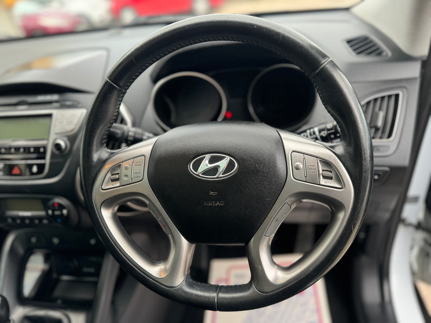 Hyundai ix35 2.0 CRDi Premium 2010