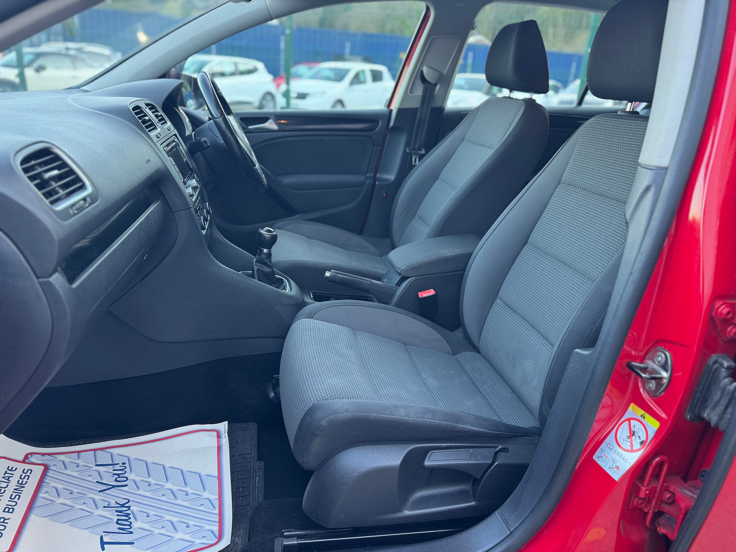 Volkswagen Golf 1.6 TDi Match 2011