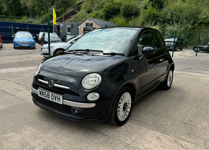 Fiat 500 1.4 100hp Lounge