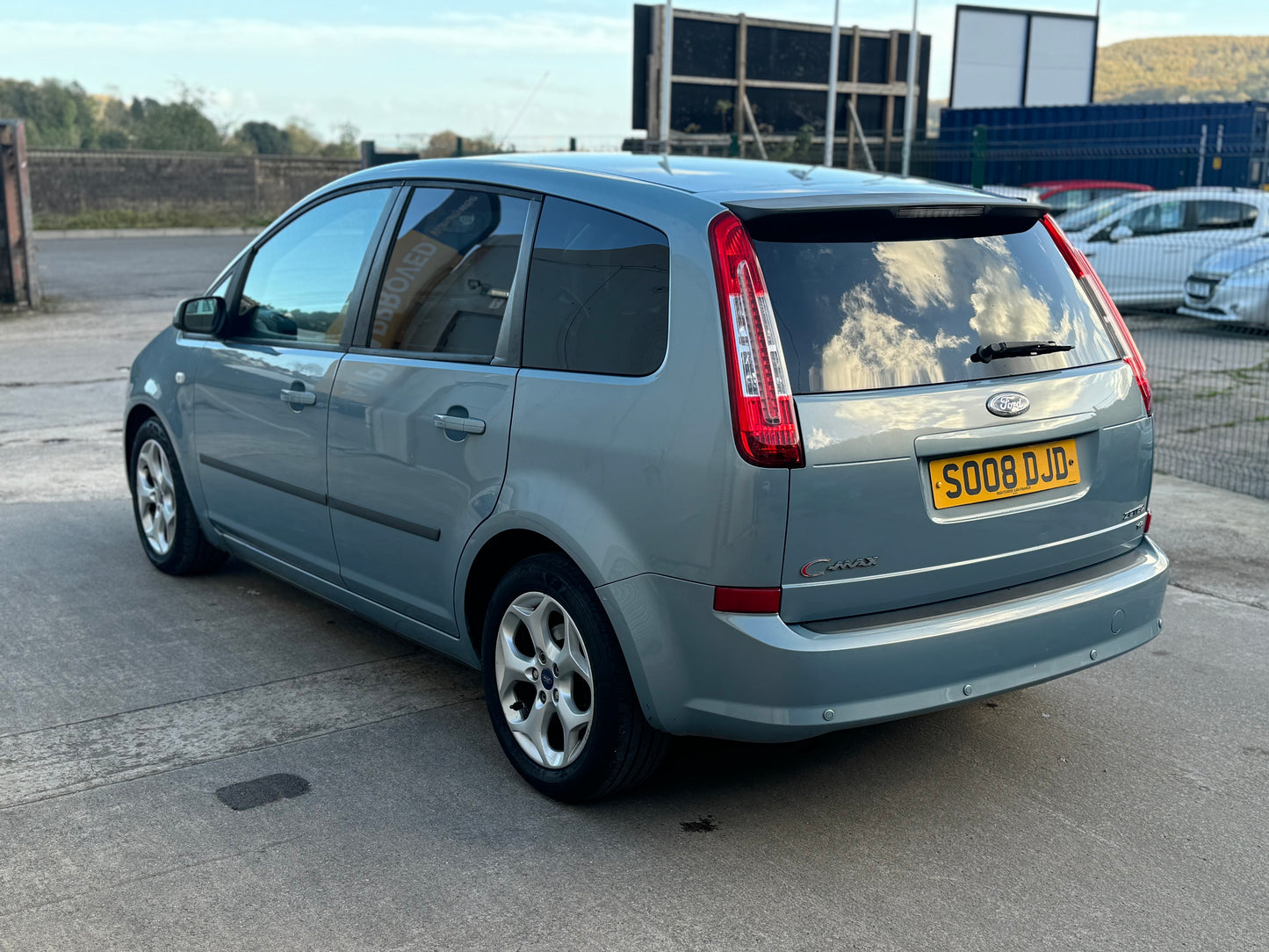 Ford C-maxx 1.6 Zetec 2008