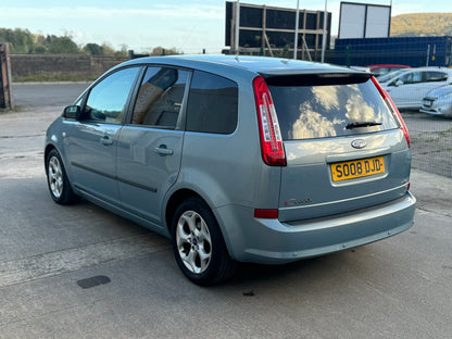 Ford C-maxx 1.6 Zetec 2008
