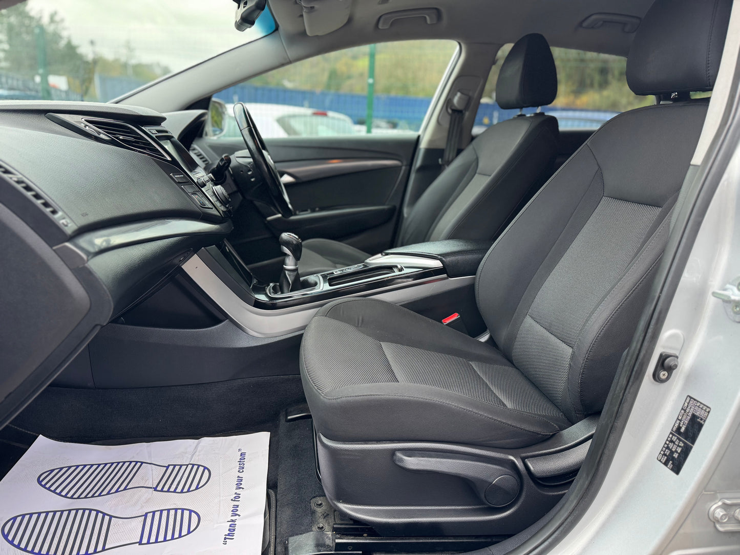 Hyundai i40 1.7 CRDi Blue Drive Style 2013