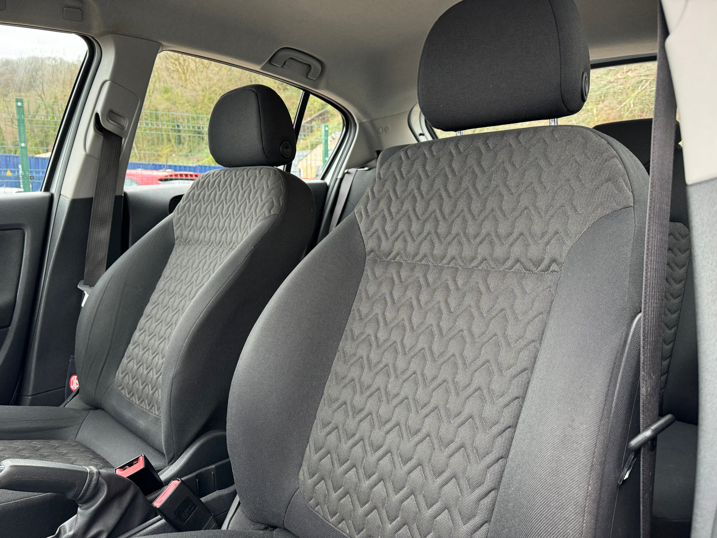 Vauxhall Corsa 1.4 Energy 2013