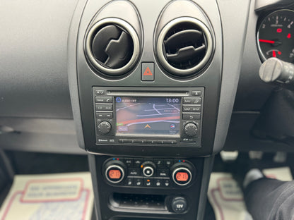 Nissan Qashqai 1.5 dci N-tec 2010