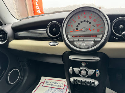 Mini First 1.4 2010
