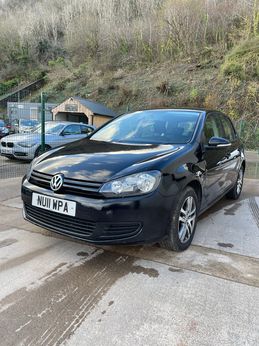 Volkswagen Golf Twist 1.4 Petrol 2012