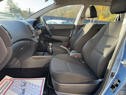 Hyundai i30 1.6 Comfort 2011