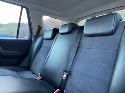 Land Rover Freelander 2 2.2 TD4 XS 4WD 2011