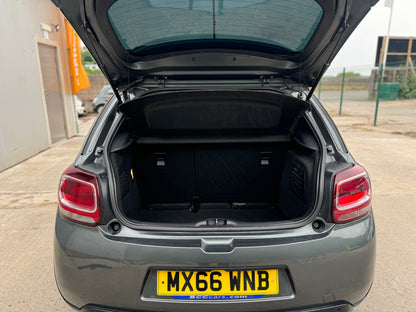 DS Automobiles Performance 1.6 THP 2016