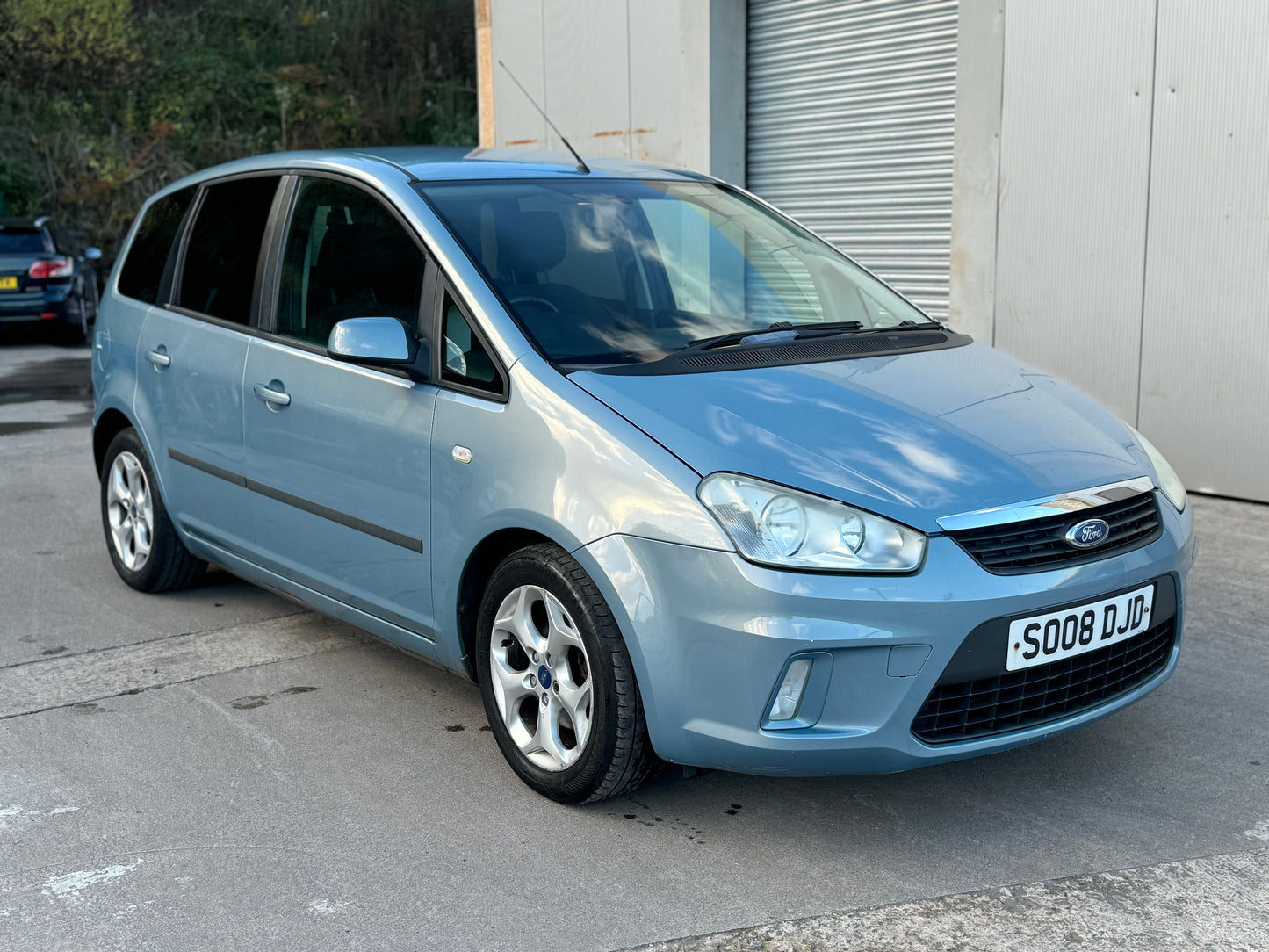 Ford C-maxx 1.6 Zetec 2008