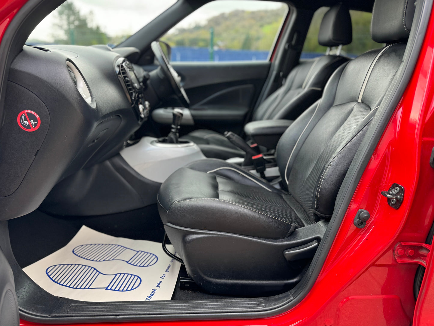 Nissan Juke 1.5 dci Tekna 2015