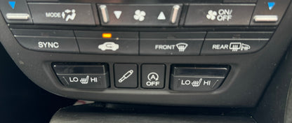 Honda Civic Tourer 1.6 i-DTEC 2014