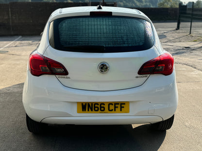Vauxhall Corsa Van 1.3 cdti 2016