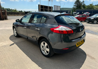 Renault Megane Dynamique 1.6 2008