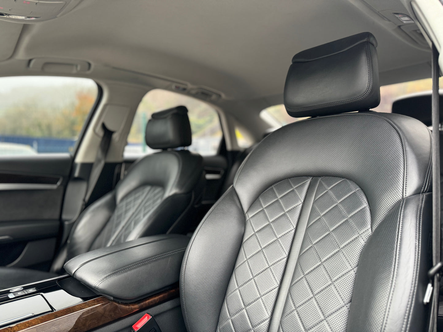 Audi A8 3.0 TDI V6 Sport Executive 2014