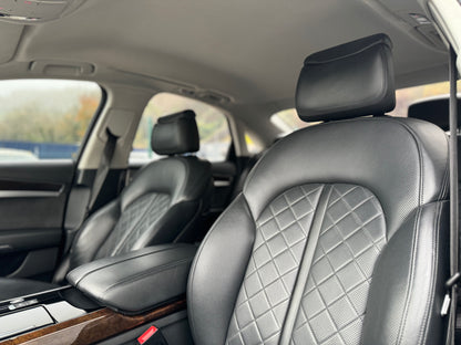 Audi A8 3.0 TDI V6 Sport Executive 2014