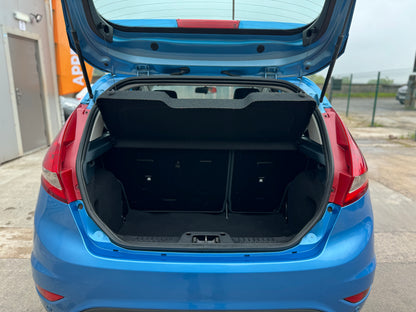 Ford Fiesta 1.4 tdci Edge 2010