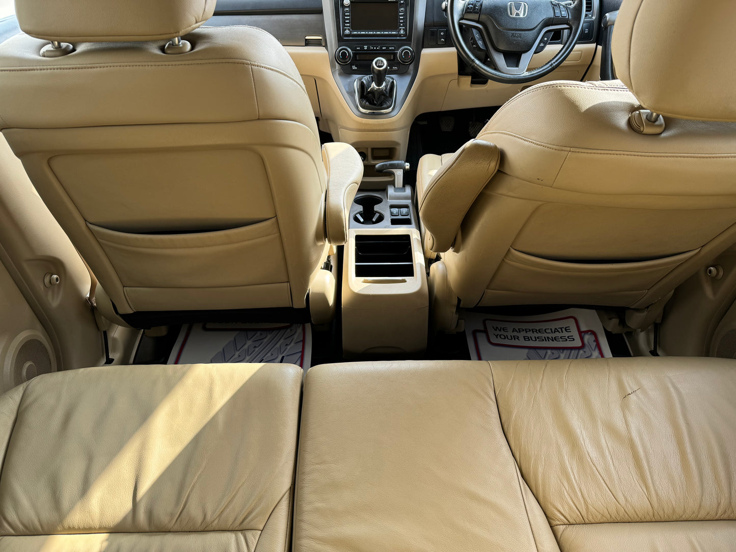 Honda CR-V 2.2 i-dtec 2010