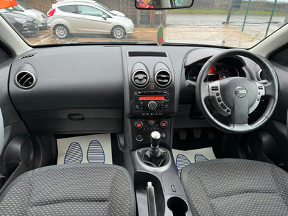 Nissan Qashqai 2.0 Acenta 2007
