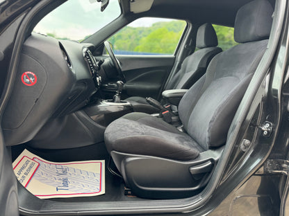 Nissan Juke 1.2 Dig Acenta Premium 2015