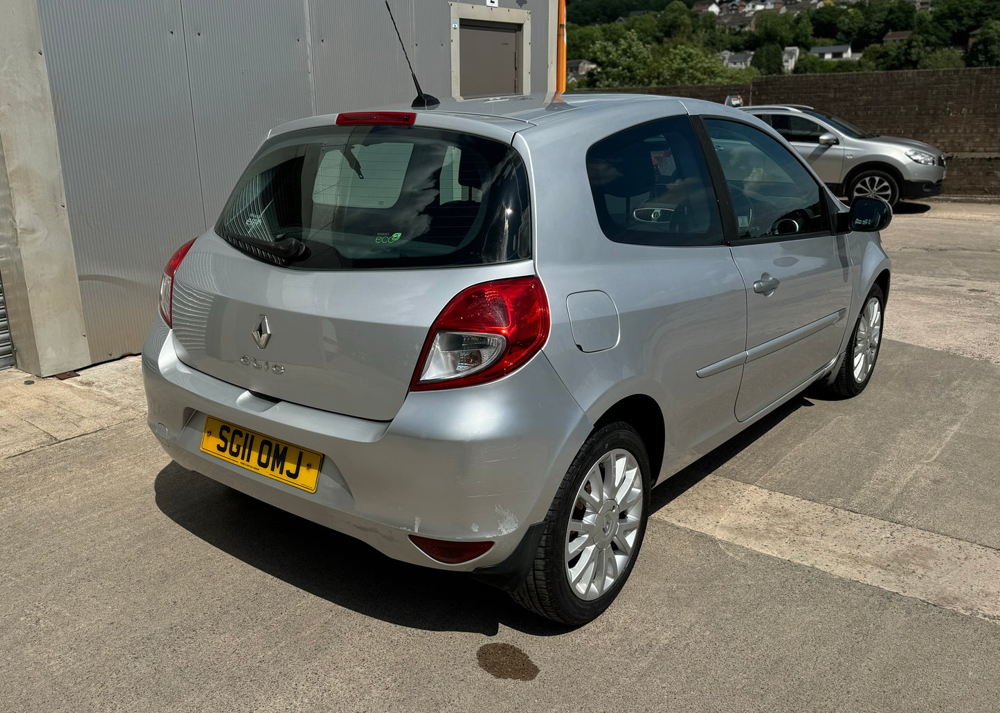 Renaul Clio TomTom Dynamique 2011