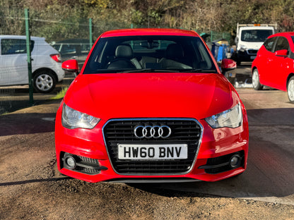 Audi A1 1.4 TFSI S line 2011