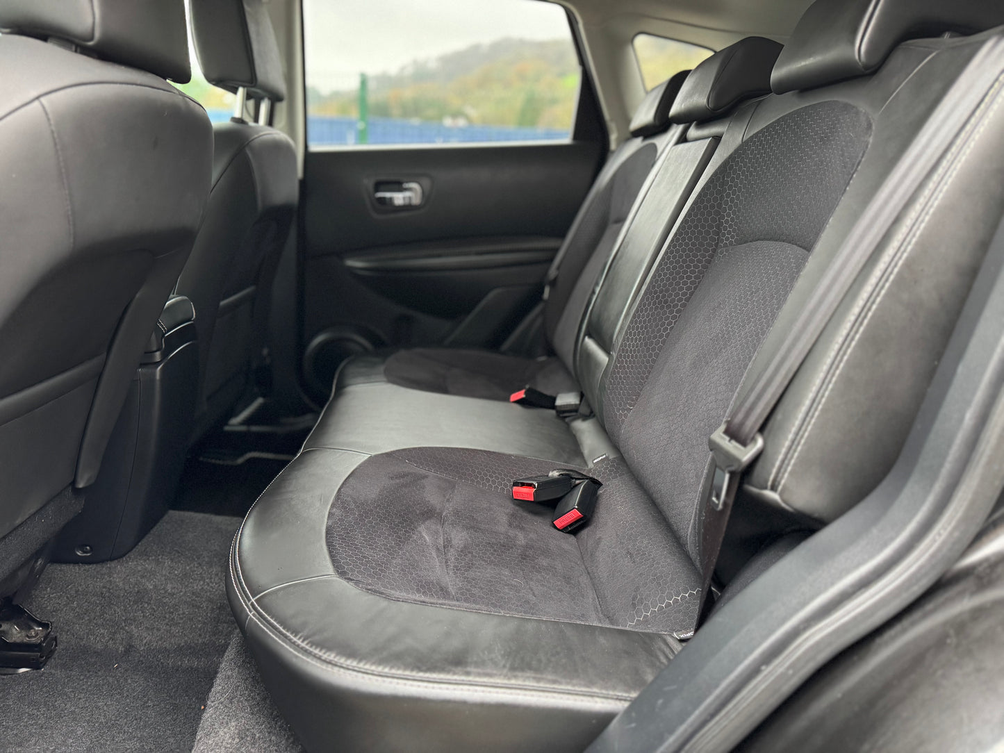 Nissan Qashqai 1.6 dci 360 2013