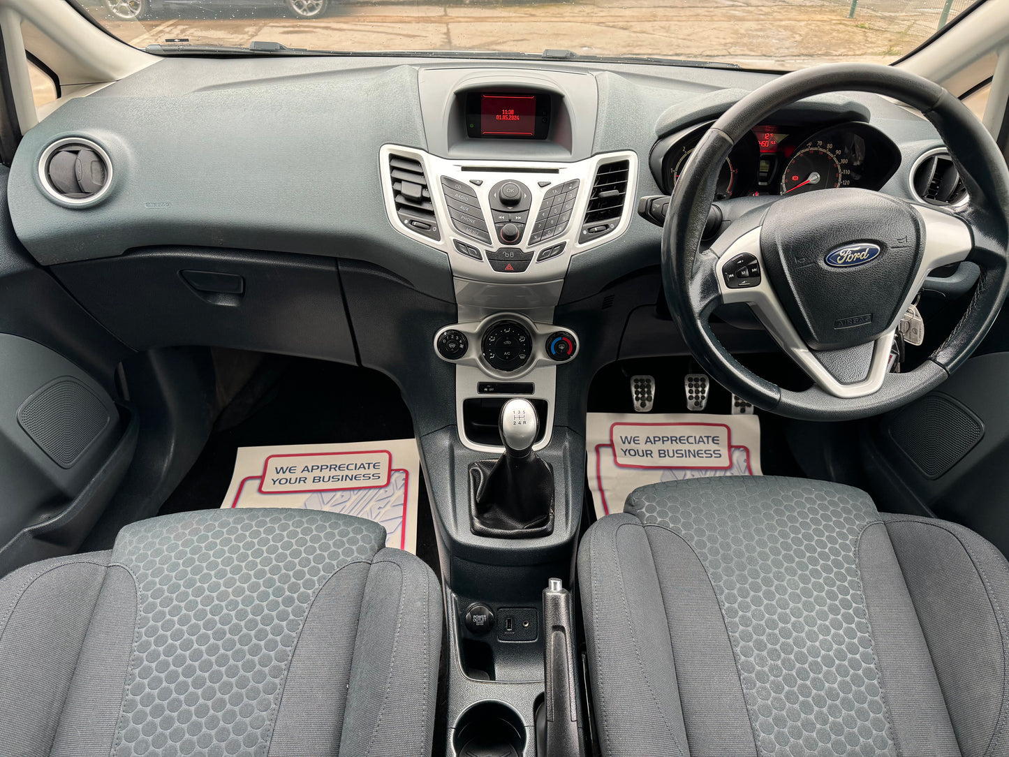 Ford Fiesta Zetec S 1.6 tdci 2009