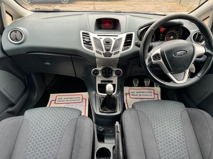 Ford Fiesta Zetec S 1.6 tdci 2009