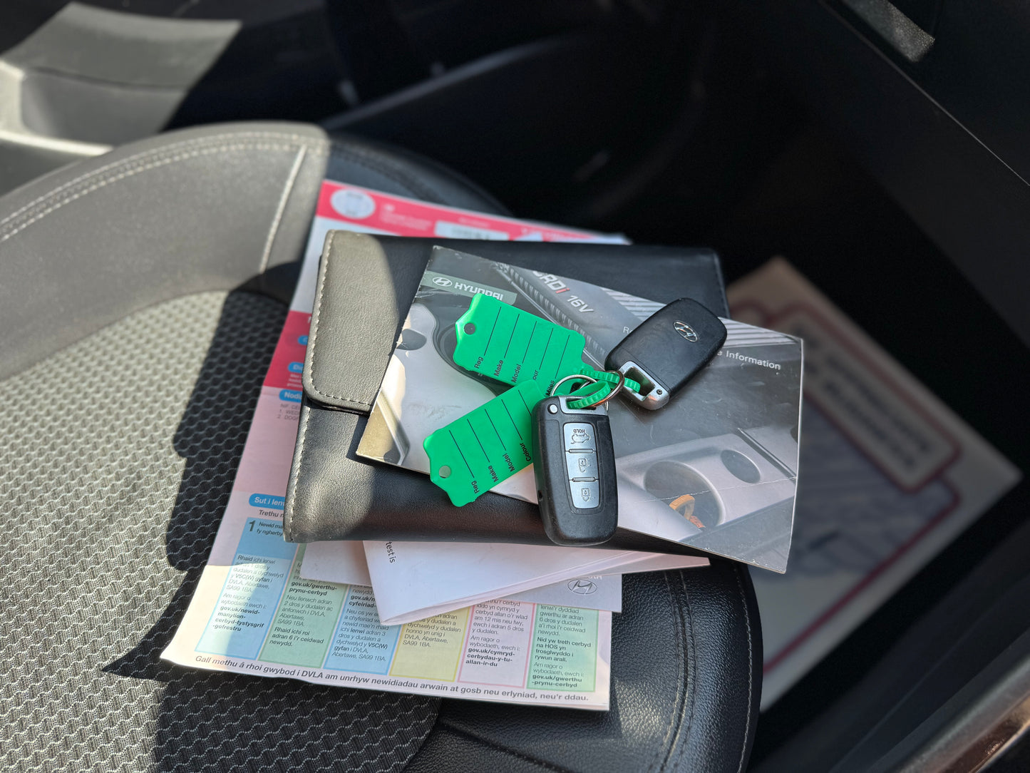 Hyundai ix35 2.0 CRDi Premium 2010