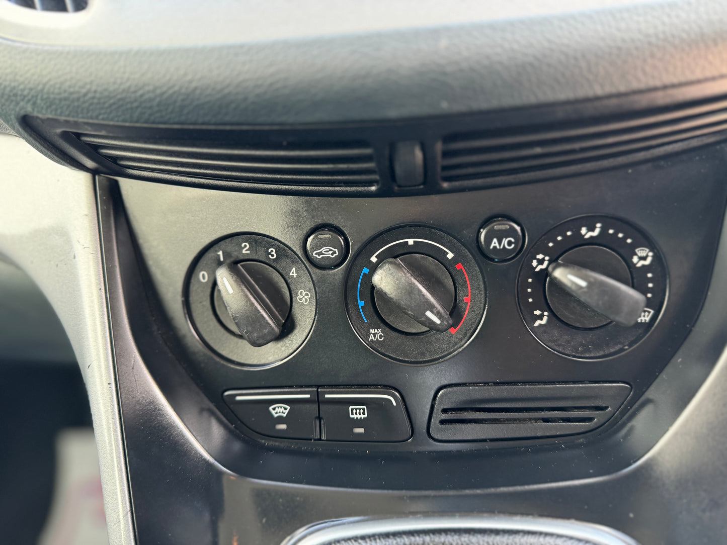 Ford C-maxx 1.6 tdci Zetec 2015